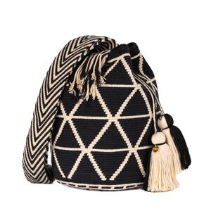 Sombra Large Wayuu Bag